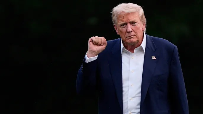 Trump is threatening to ‘federalize’ DC with National Guard and more. Here’s how that could play&nbsp;out