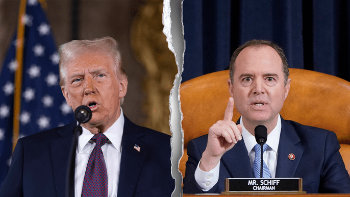 New Schiff leak claim from whistleblower echoes years of similar&nbsp;accusations