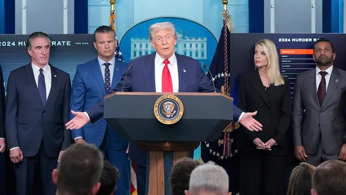 Trump floats holding Republican National Convention before midterm&nbsp;elections