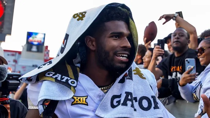 Shedeur Sanders confident in Colorado despite crushing loss: ‘They have a great head&nbsp;coach’