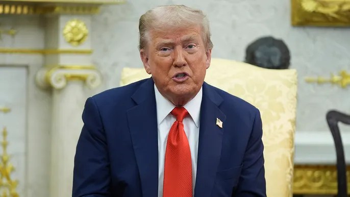 Trump-backed redistricting push turns Midwestern state into next political&nbsp;battleground