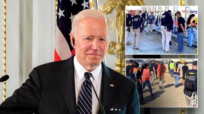 Massive DHS raid hits Georgia Hyundai factory that Biden touted as major victory for ‘new American&nbsp;jobs’