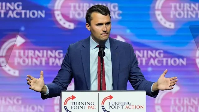 Developing story: Charlie Kirk shot at Utah Valley University&nbsp;event