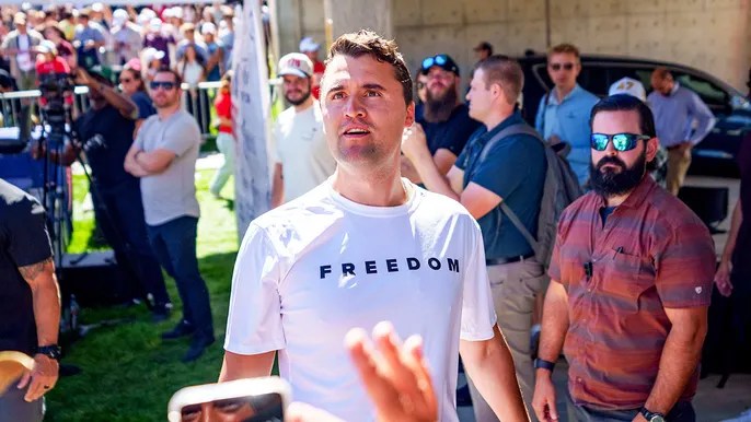 Charlie Kirk assassination suspect evades manhunt as investigators recover rifle in wooded&nbsp;area