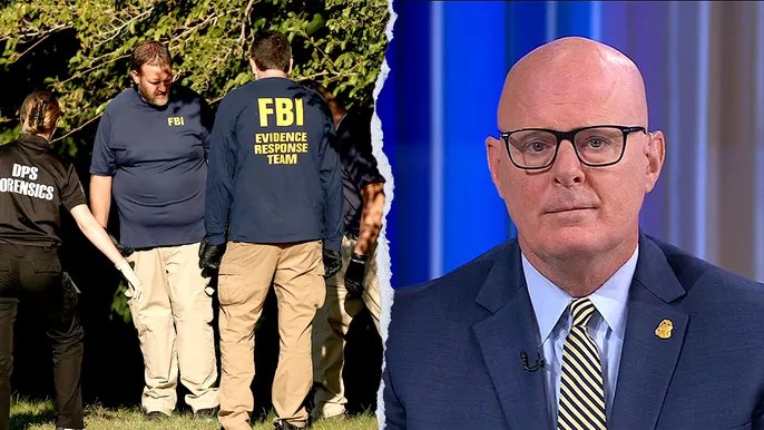 Retired FBI agent warns of ‘assassination culture’ after learning Kirk suspect lived with trans&nbsp;partner