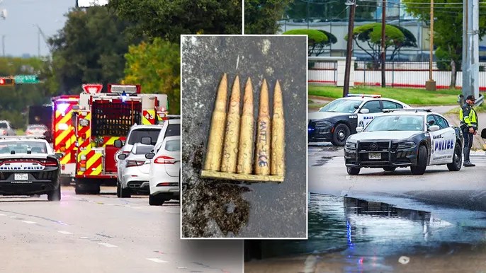 Who was Joshua Jahn, shooter in deadly Dallas ICE facility&nbsp;attack?