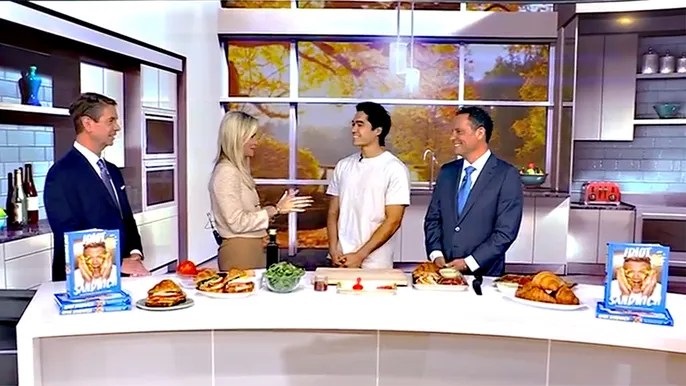 TikTok chef Owen Han turns Gordon Ramsay’s ‘idiot sandwich’ meme into success&nbsp;story