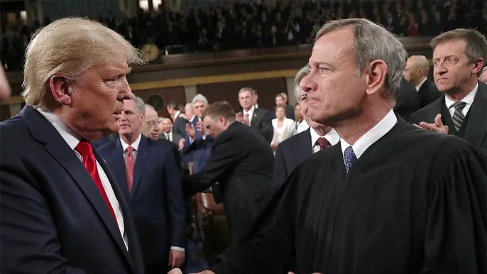 Trump’s presidency faces crucial tests as Supreme Court begins pivotal&nbsp;term