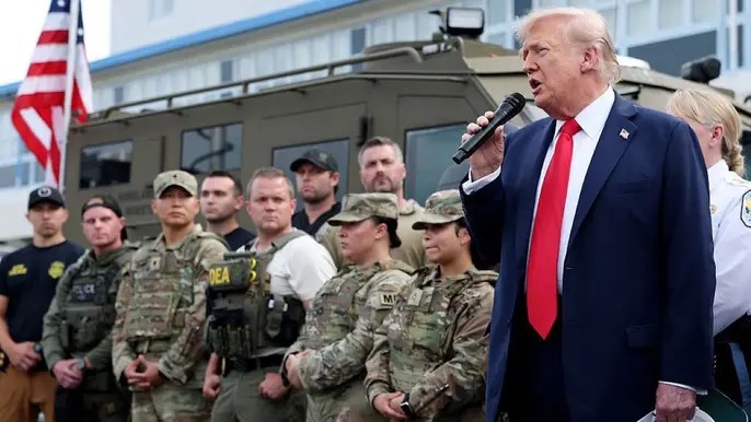 Federal judge blocks Trump’s National Guard deployment to Portland amid constitutional&nbsp;challenge