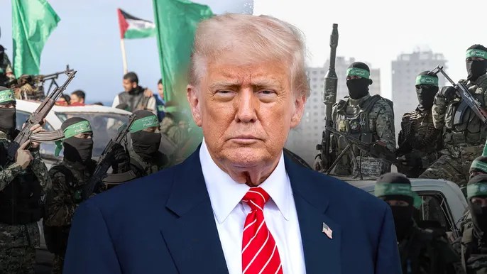 Hamas accepts Trump peace plan ending 2 years of war in Gaza, returning hostages