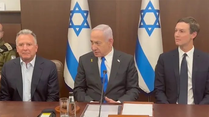 Israel, Hamas agree to phase 1 of Trump peace deal to release hostages, begin ceasefire