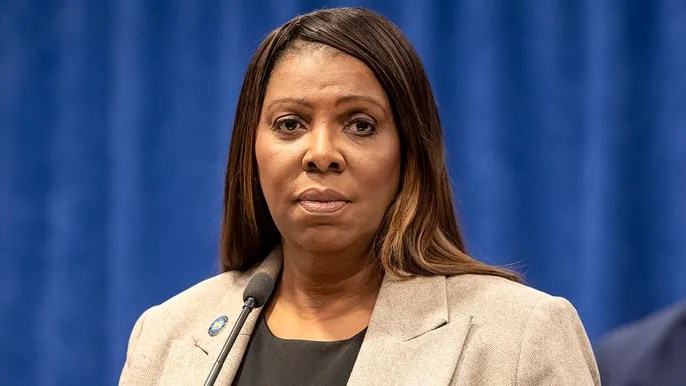 New York AG Letitia James’ indictment sparks sharp partisan divide