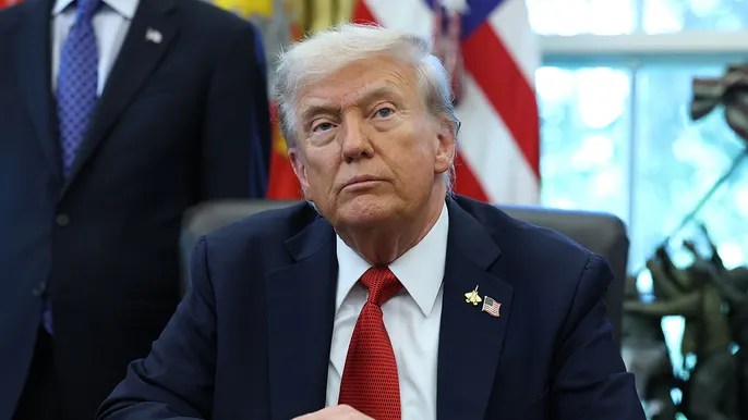 Trump tells Maria Bartiromo Democrats ‘made one mistake’ with government&nbsp;shutdown