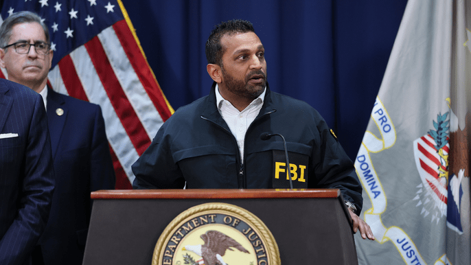 FBI Director Kash Patel warns illegal gambling sting is ‘just the start’ in nationwide takedown