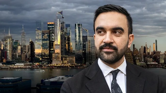 Antisemitism watchdog issues scathing ‘alarm bell’ report on Mamdani as NYC election nears