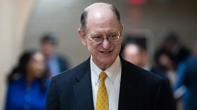 Democratic Rep. Brad Sherman denies viewing pornography on flight after viral photos surface online