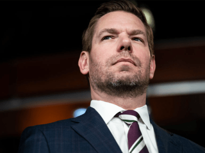 Eric Swalwell announces run for California governor, vows to be ‘protector and&nbsp;fighter’
