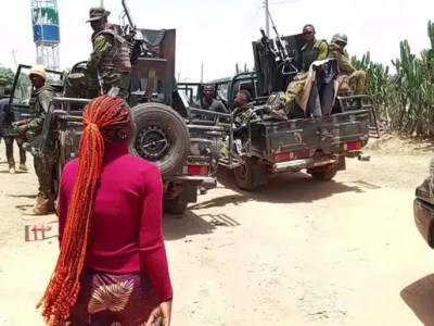 Lawmakers sound alarm on ‘deadliest place on earth to be a Christian’ as Nigeria violence&nbsp;escalates