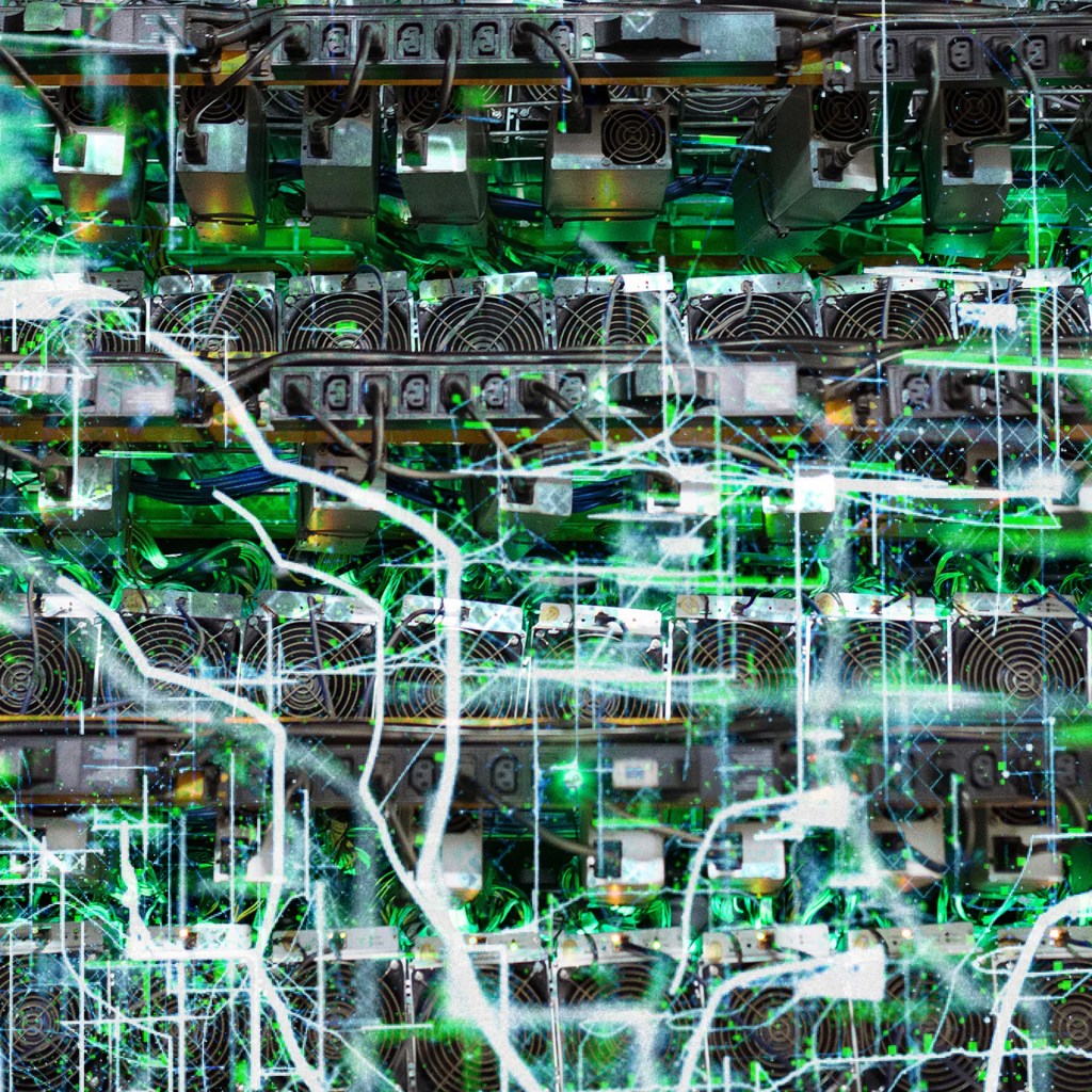 America’s Biggest Bitcoin Miners Are Pivoting to&nbsp;AI