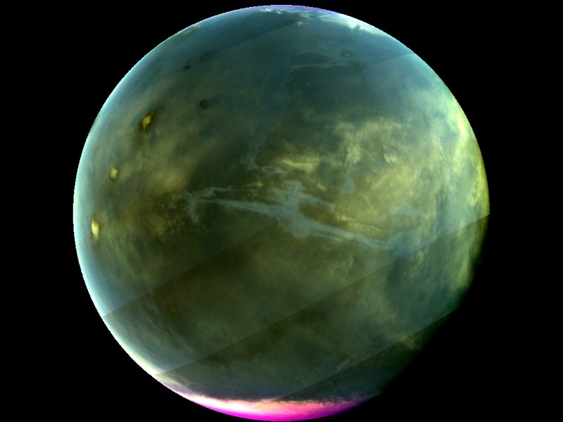 NASA just lost contact with a Mars orbiter, and will soon lose another&nbsp;one