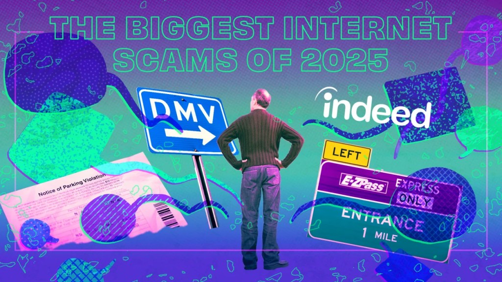 The 12 most common internet scams to be aware of in&nbsp;2025