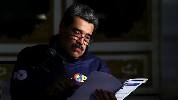 Trump gave Maduro ultimatum to flee Venezuela as land operations loom:&nbsp;report