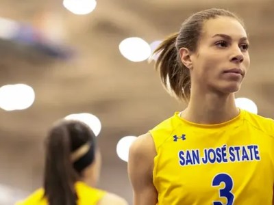 Ex-SJSU trans athlete makes disputed claims about female teammate’s eating disorder and academic&nbsp;setback