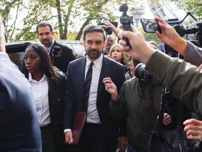 NYC mayor-elect tells residents how to resist ICE agents knocking at their door in new&nbsp;video