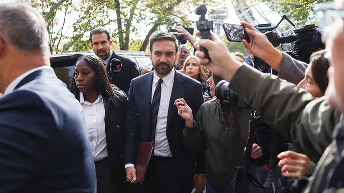 NYC mayor-elect tells residents how to resist ICE agents knocking at their door in new video