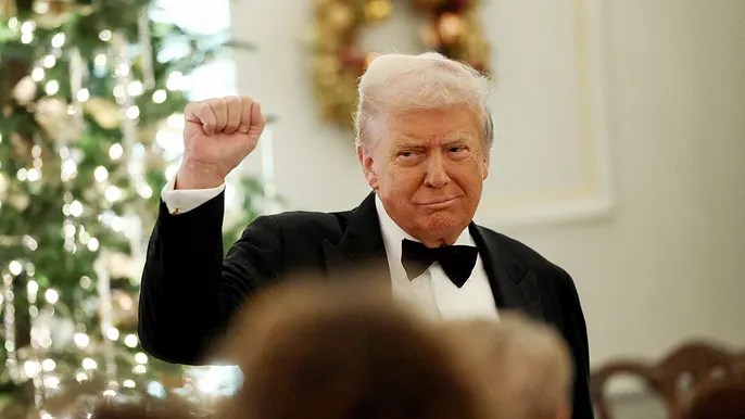 Trump says he will sign ‘One Rule’ executive order to federalize AI&nbsp;regulation