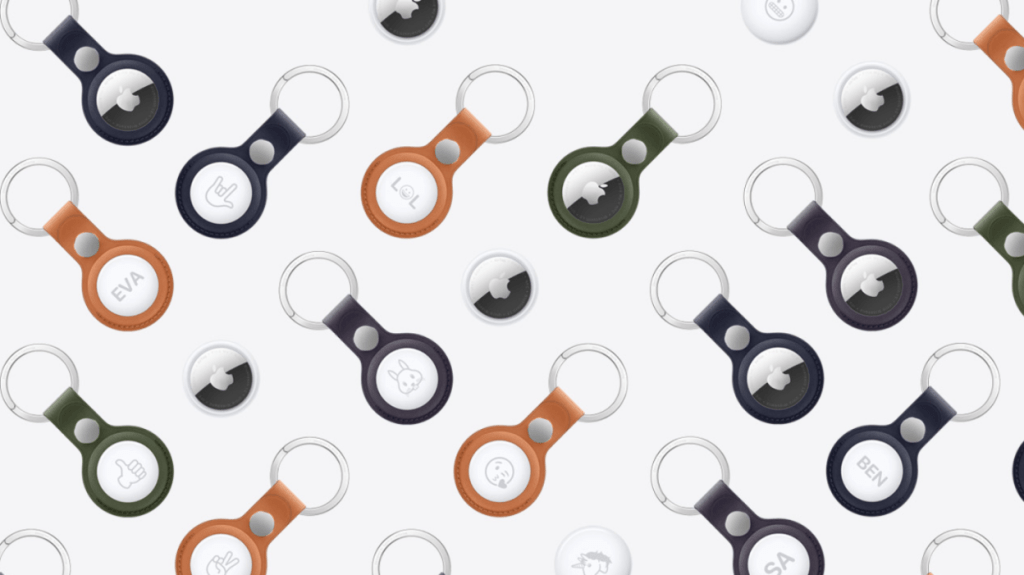 Apple’s AirTag might get improved location tracking&nbsp;soon