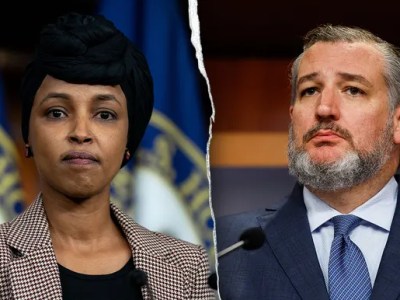 Cruz says Rep Ilhan Omar could face jail time, deportation if marriage allegation proves&nbsp;true