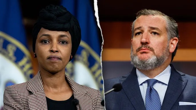 Cruz says Rep Ilhan Omar could face jail time, deportation if marriage allegation proves&nbsp;true