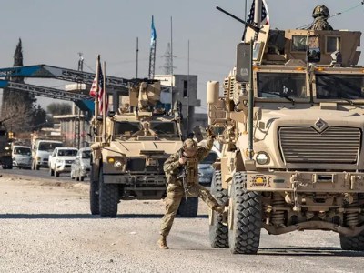 Multiple US service members injured in Syria ambush attack, official&nbsp;says