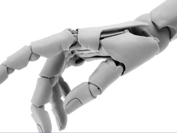 Scientists built an AI co-pilot for prosthetic bionic&nbsp;hands