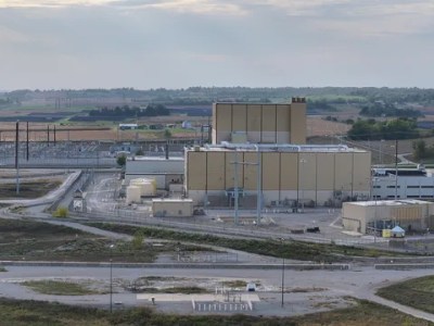 Google Data Centers Are Returning Nuclear Power to Tornado&nbsp;Country
