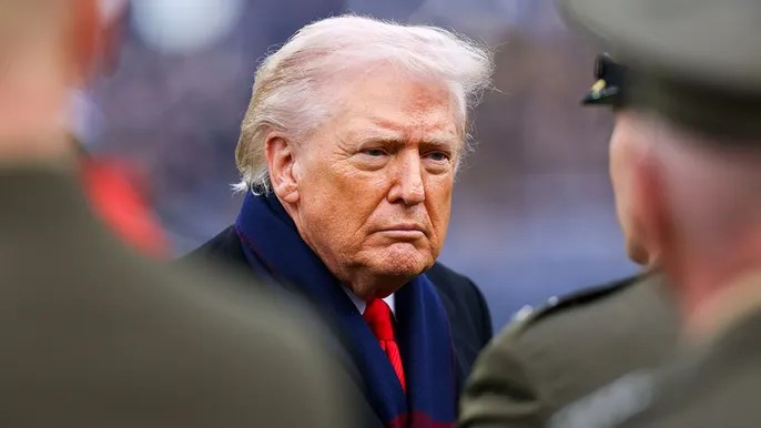 Trump encourages Jewish Americans to ‘celebrate proudly’ during Hanukkah after deadly Bondi Beach&nbsp;shooting