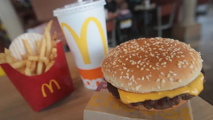 McDonald’s CEO delivers blunt career advice that may ‘hurt your feelings’ in new Instagram&nbsp;video