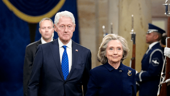 Comer warns contempt as Clintons face January dates for Epstein-probe&nbsp;depositions