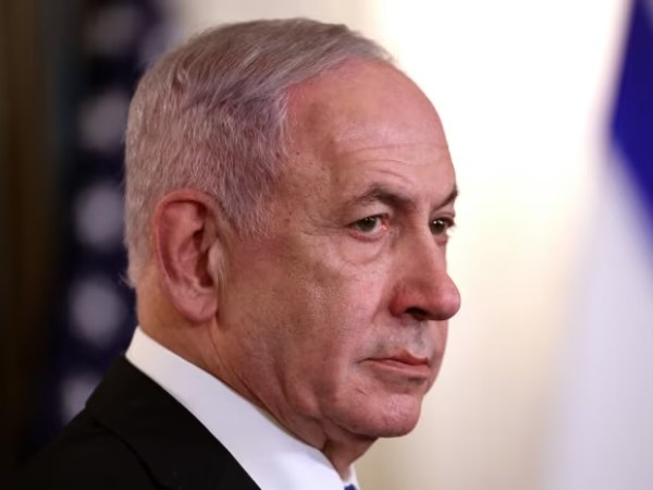 Israeli PM Netanyahu announces $35 billion gas deal with Egypt as US pushes for&nbsp;summit