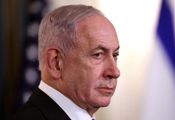 Israeli PM Netanyahu announces $35 billion gas deal with Egypt as US pushes for&nbsp;summit