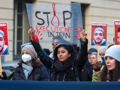 Iran killing spree continues as regime sets new record for 2025 executions, dissident group&nbsp;says