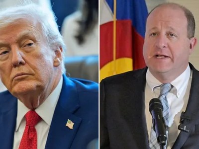 Colorado governor accuses Trump of playing ‘political games’ after FEMA denies disaster&nbsp;requests