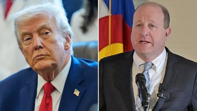 Colorado governor accuses Trump of playing ‘political games’ after FEMA denies disaster requests