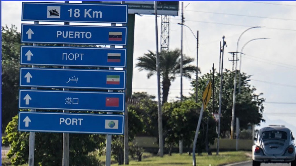 On Maduro’s ‘terror island,’ Hezbollah operatives move in as tourists drift out