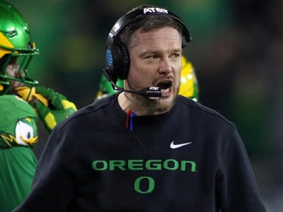 Oregon’s Dan Lanning fires off his complaint about College Football Playoff&nbsp;format