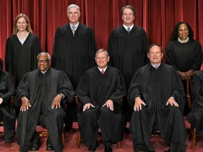 Supreme Court rules on legality of Trump National Guard deployment to&nbsp;Illinois