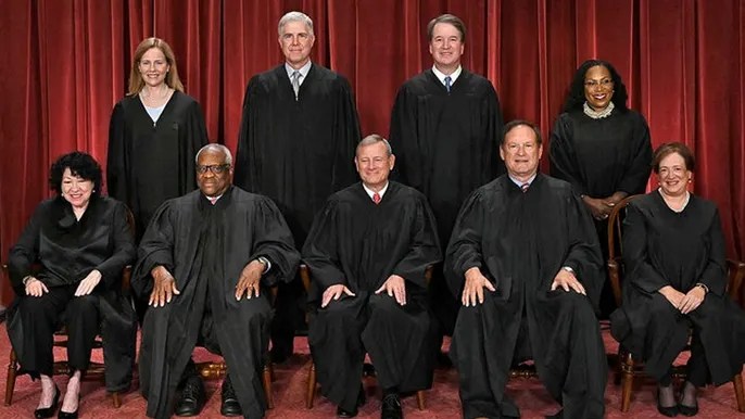 Supreme Court rules on legality of Trump National Guard deployment to&nbsp;Illinois