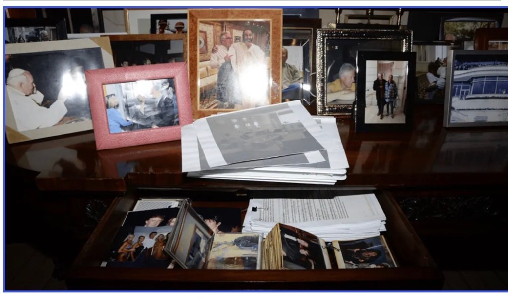 DOJ restores Trump photo to Epstein files after determining no victims depicted