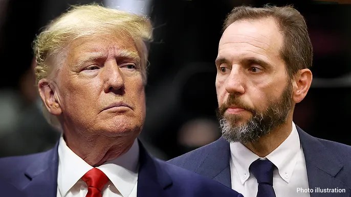 MIKE DAVIS: FBI knew Mar-a-Lago raid was illegal, but Biden DOJ made them do&nbsp;it